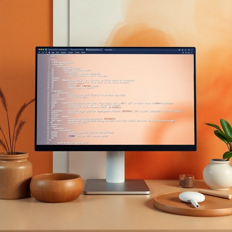 Pagina della documentazione API Conti & Bruno con esempi di risposta JSON e syntax highlighting